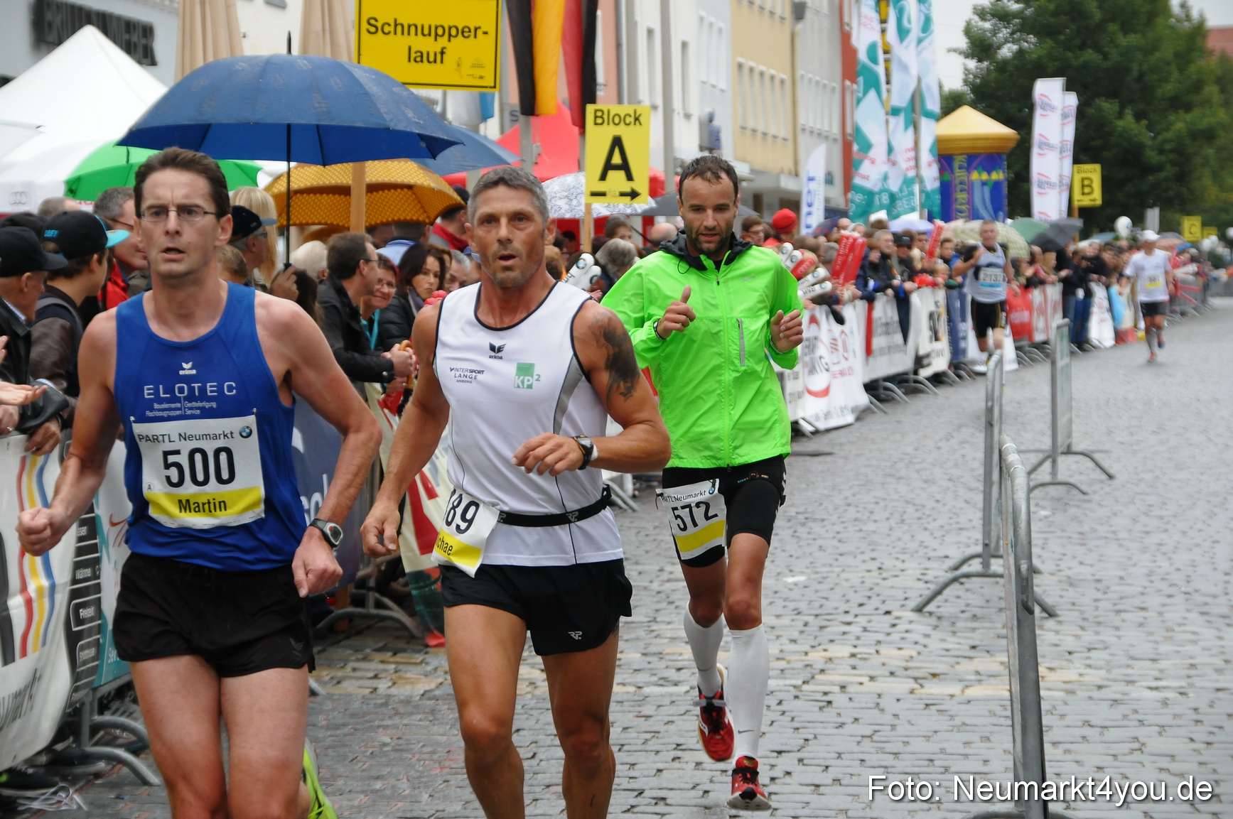 Stadtlauf Neumarkt 2013 0743