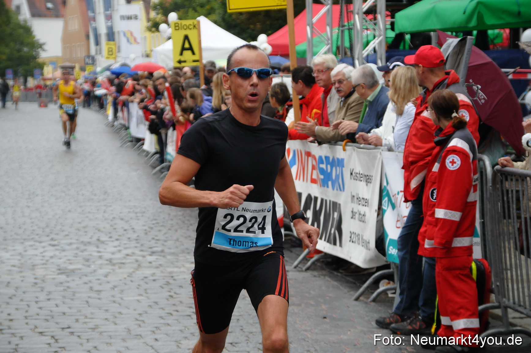 Stadtlauf Neumarkt 2013 0746