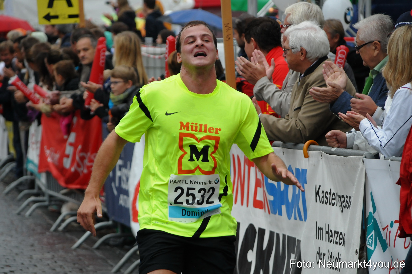 Stadtlauf Neumarkt 2013 0751