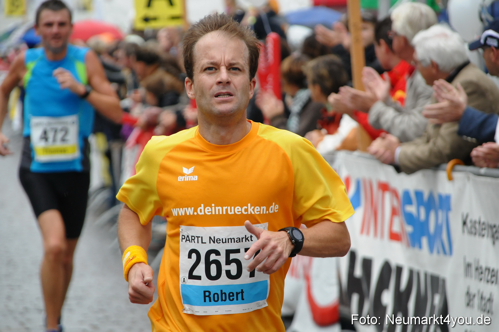 Stadtlauf Neumarkt 2013 0752