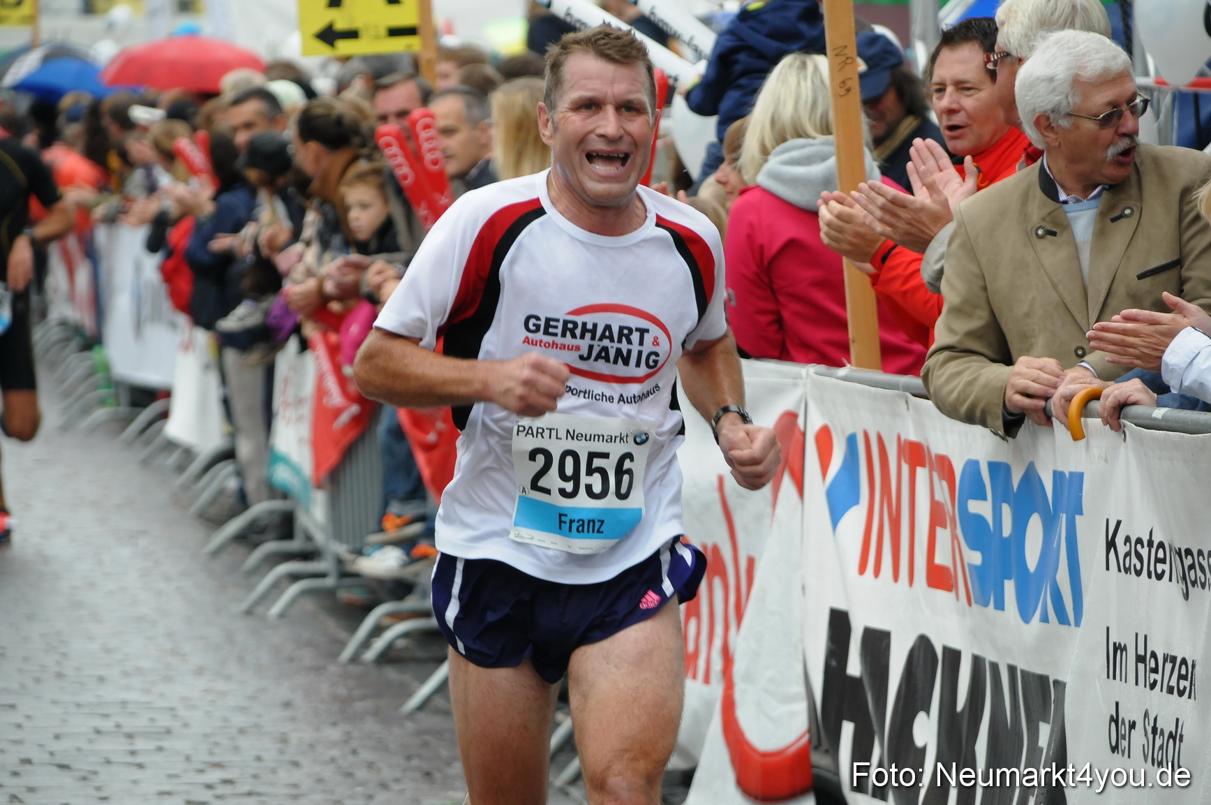 Stadtlauf Neumarkt 2013 0756