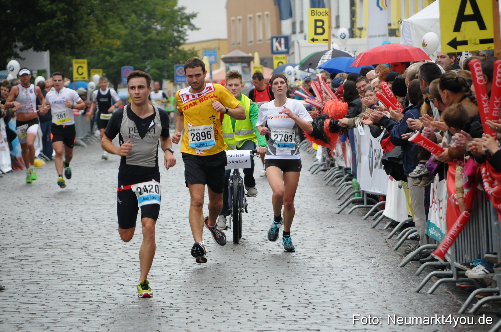 Stadtlauf Neumarkt 2013 0757