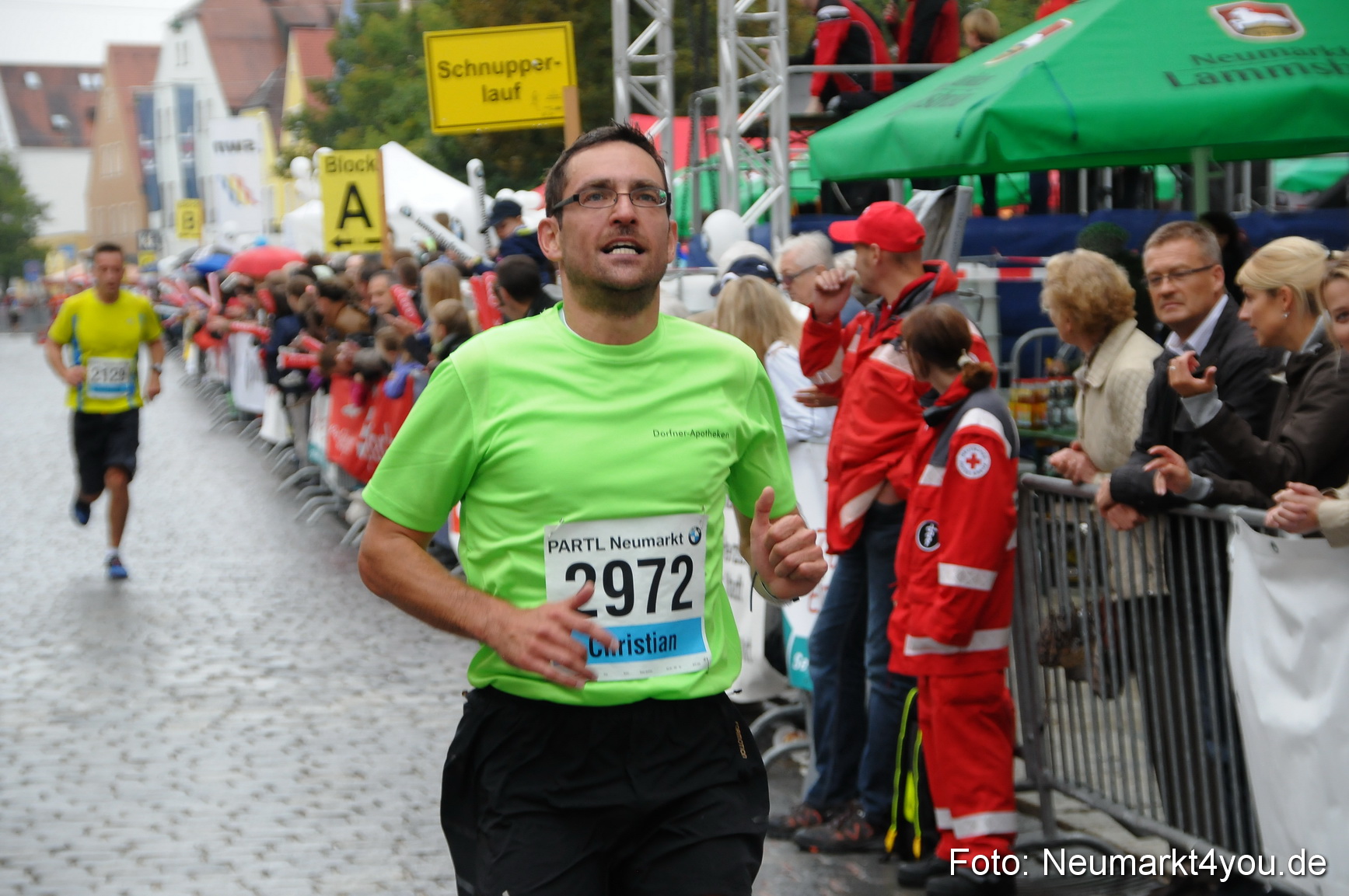 Stadtlauf Neumarkt 2013 0758