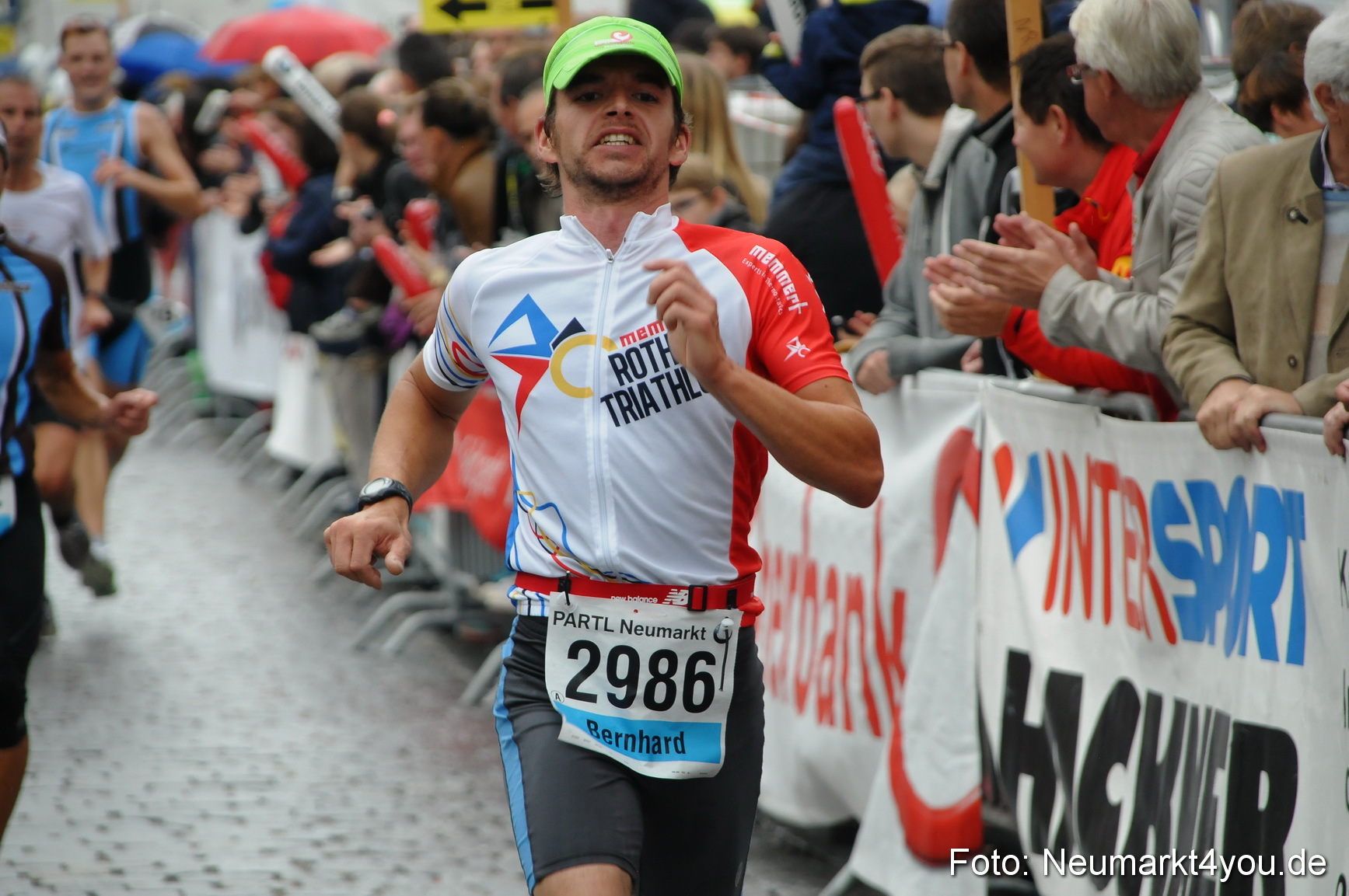 Stadtlauf Neumarkt 2013 0762