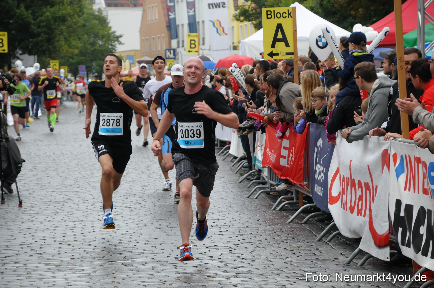 Stadtlauf Neumarkt 2013 0765