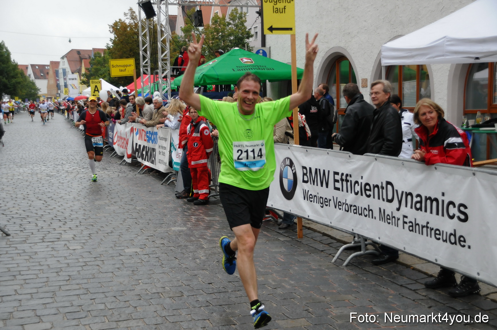 Stadtlauf Neumarkt 2013 0767