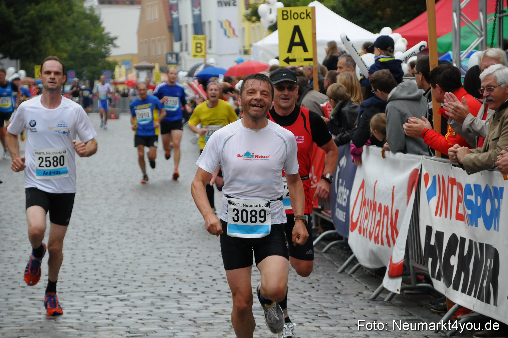 Stadtlauf Neumarkt 2013 0771