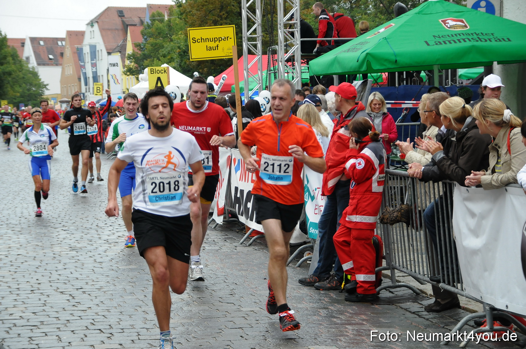 Stadtlauf Neumarkt 2013 0773