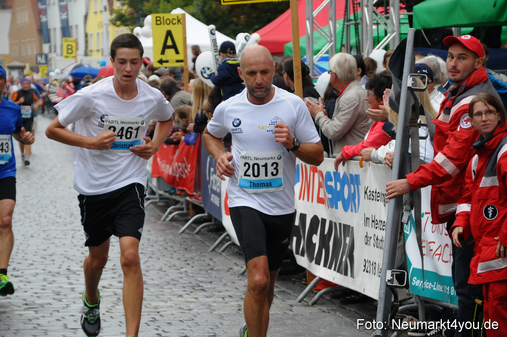 Stadtlauf Neumarkt 2013 0775