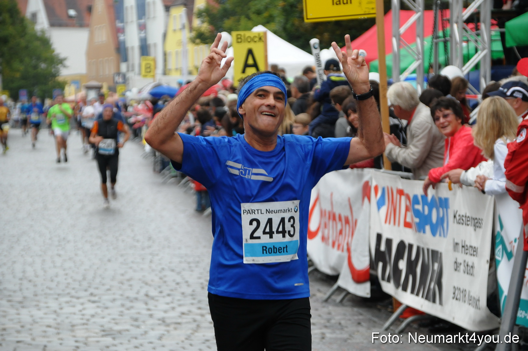 Stadtlauf Neumarkt 2013 0776