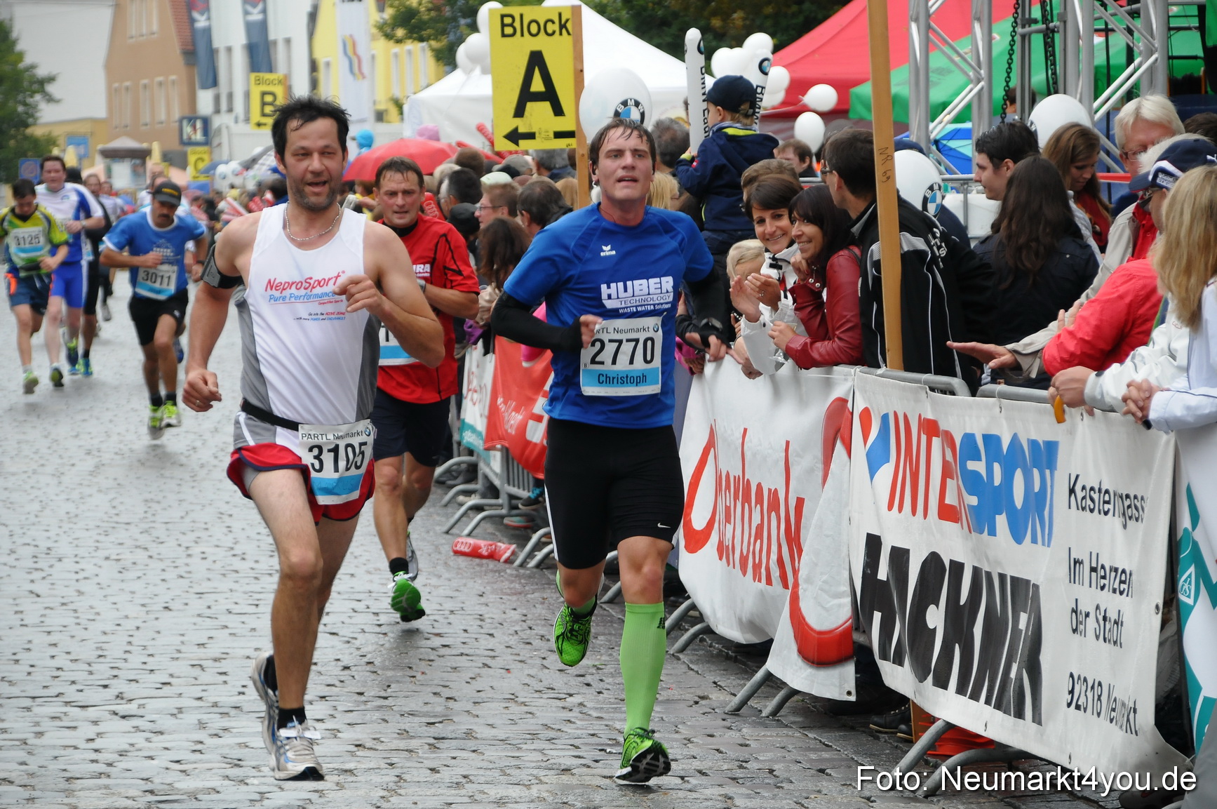 Stadtlauf Neumarkt 2013 0778