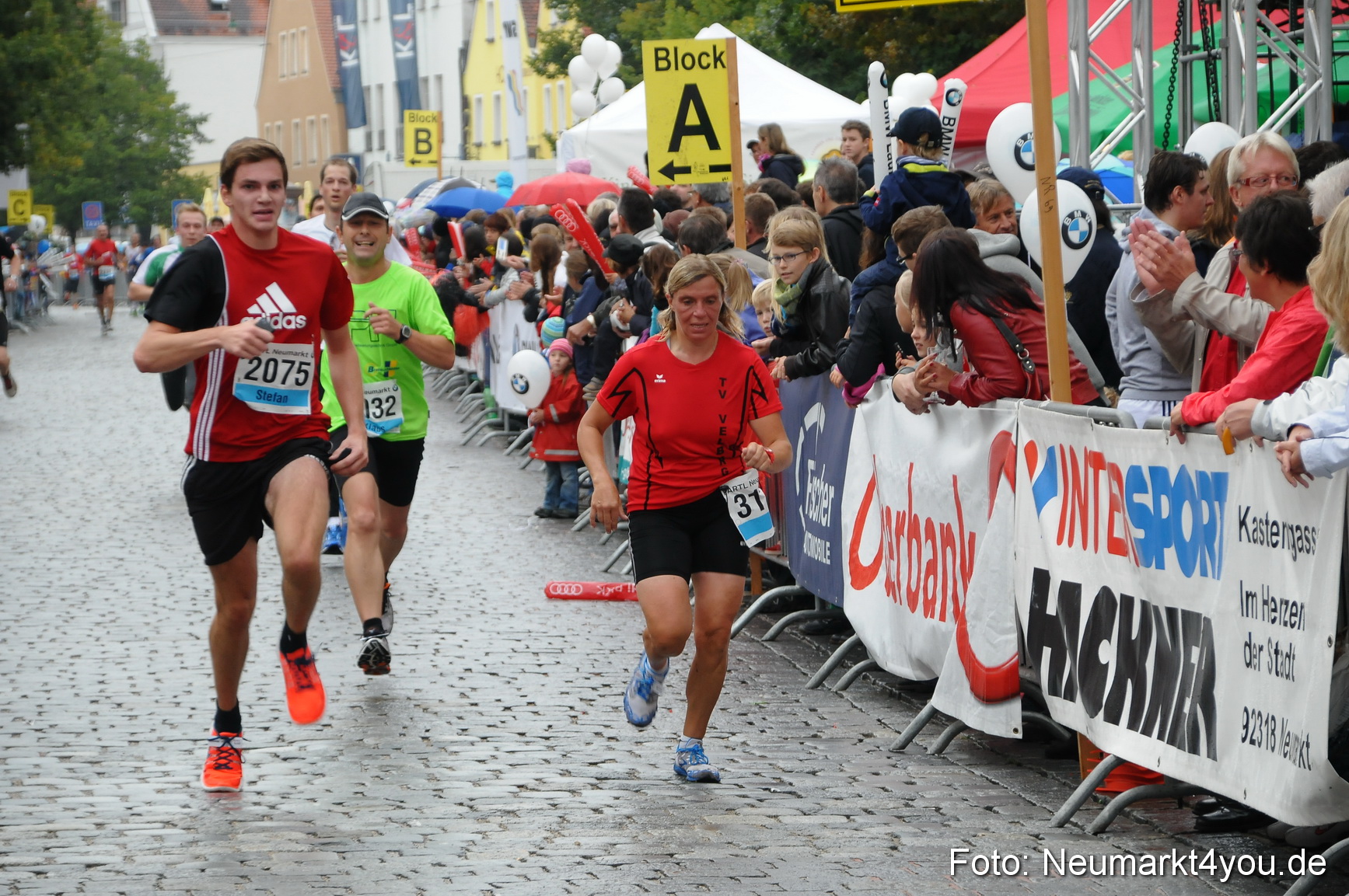 Stadtlauf Neumarkt 2013 0779