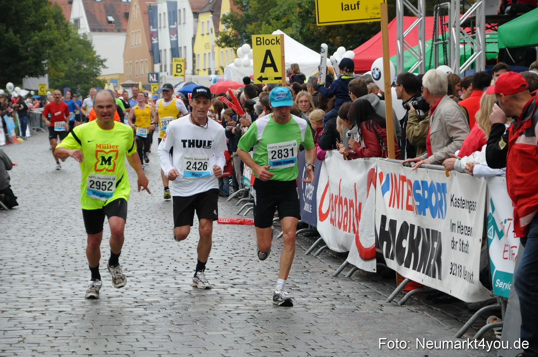Stadtlauf Neumarkt 2013 0780