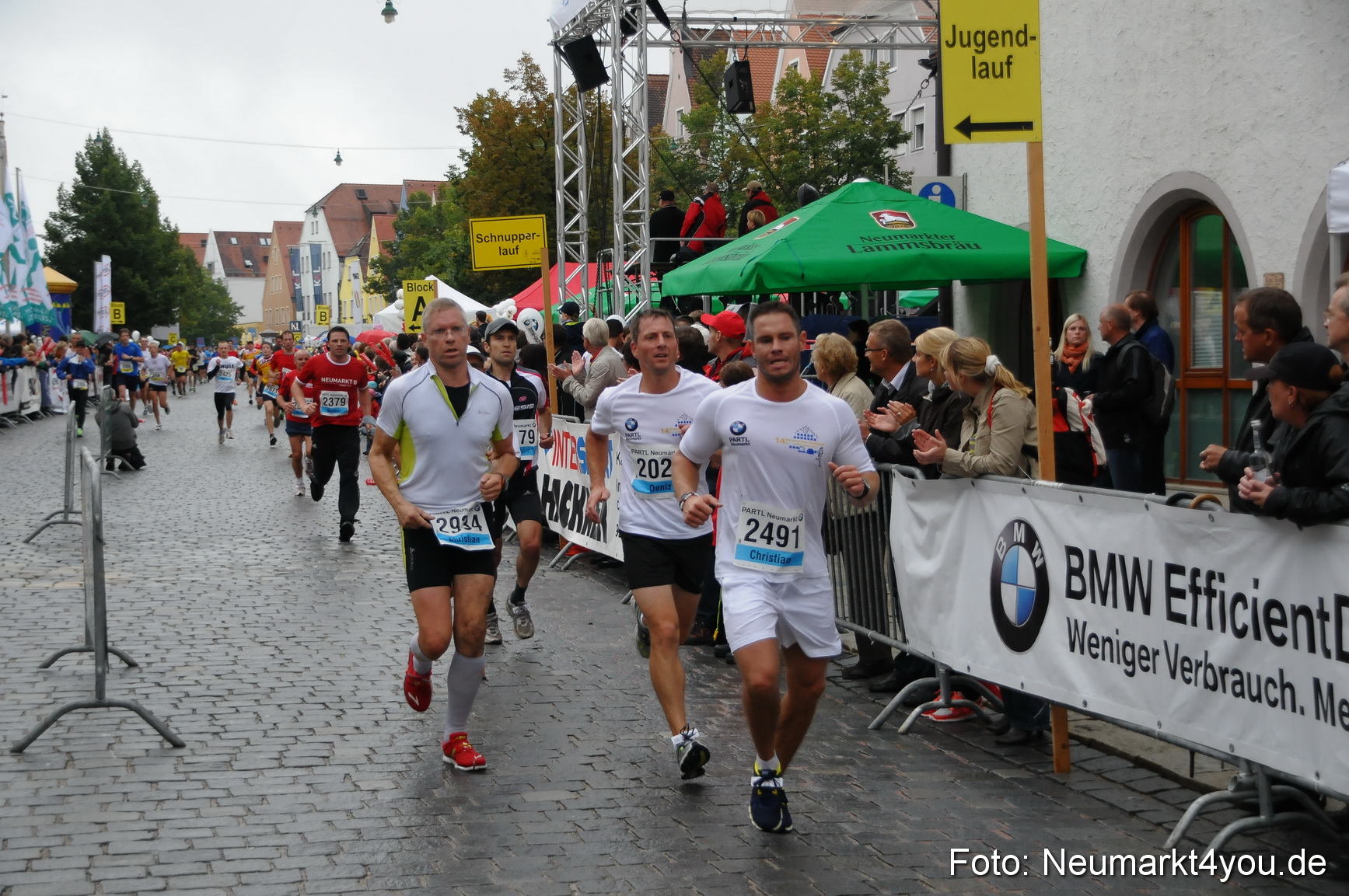 Stadtlauf Neumarkt 2013 0781
