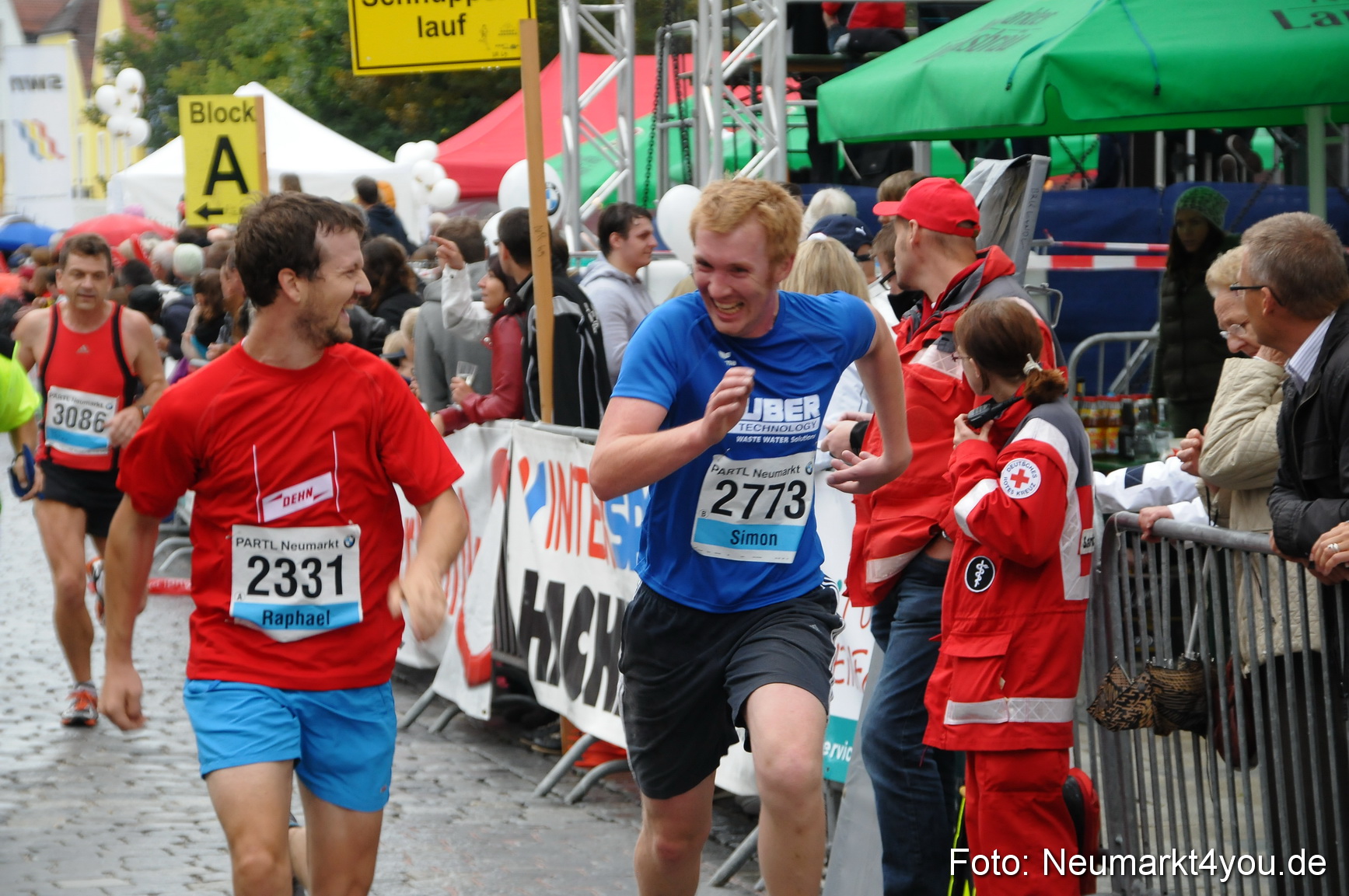 Stadtlauf Neumarkt 2013 0782