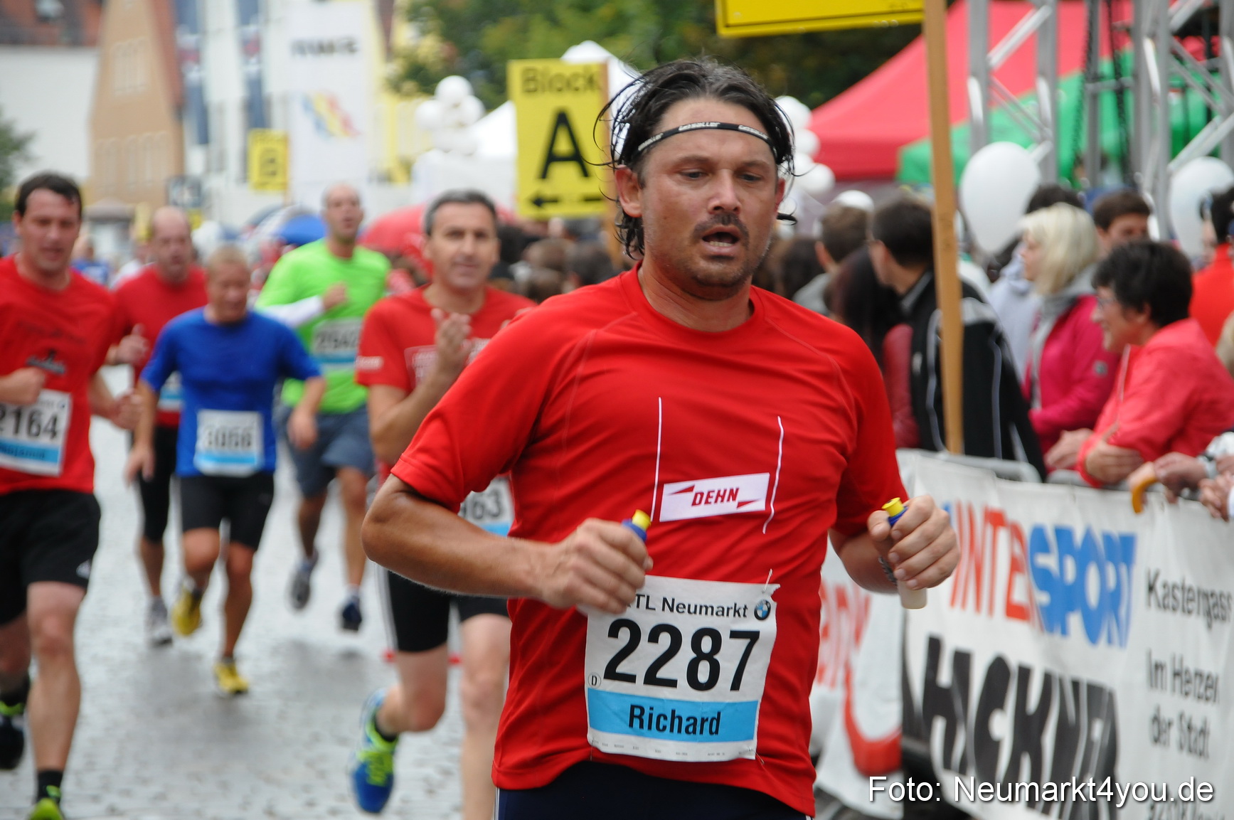 Stadtlauf Neumarkt 2013 0783