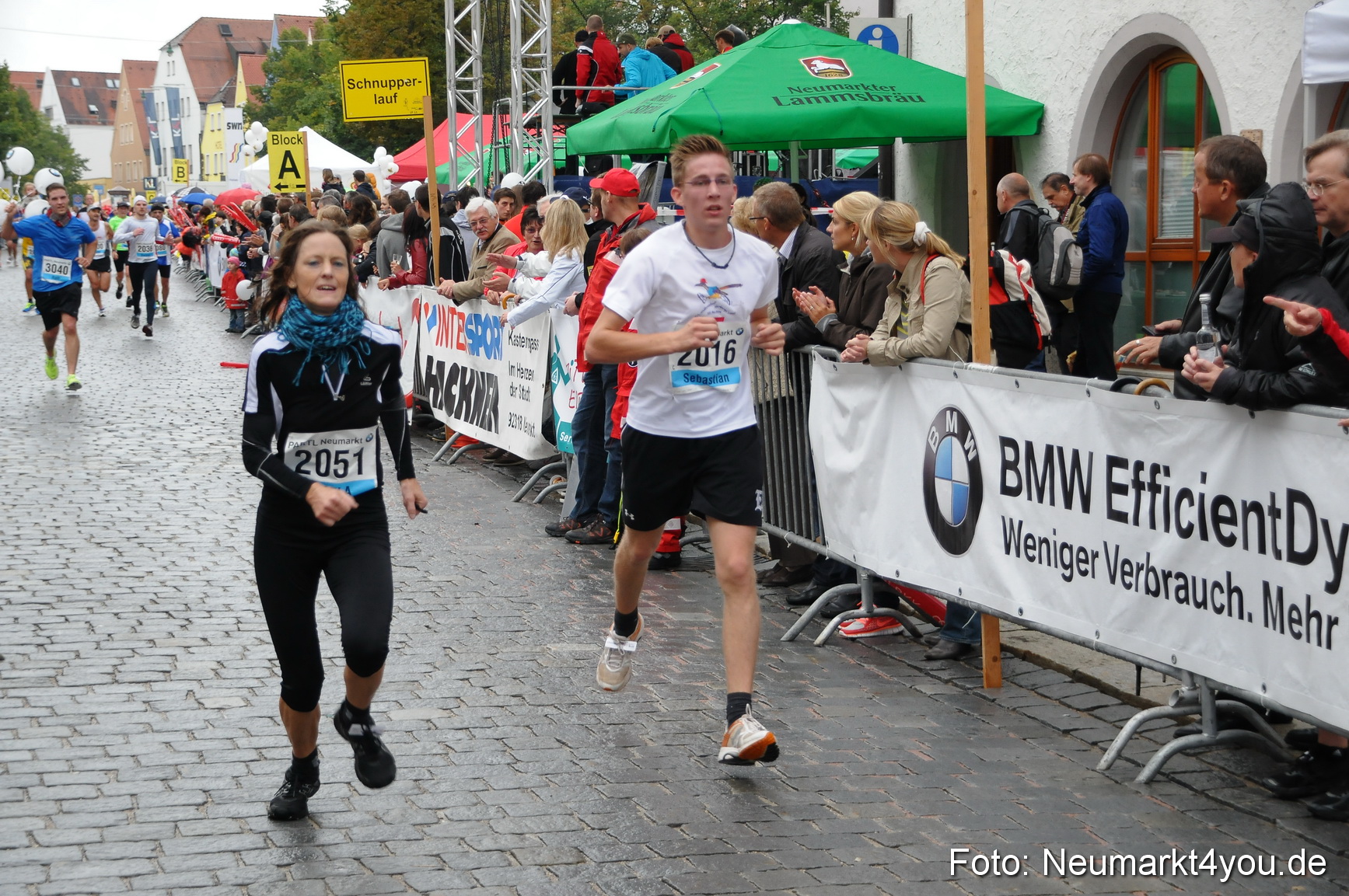 Stadtlauf Neumarkt 2013 0784