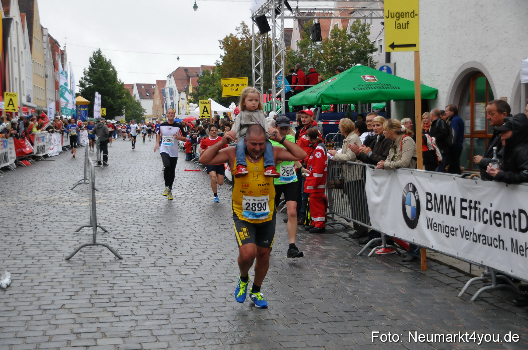 Stadtlauf Neumarkt 2013 0786