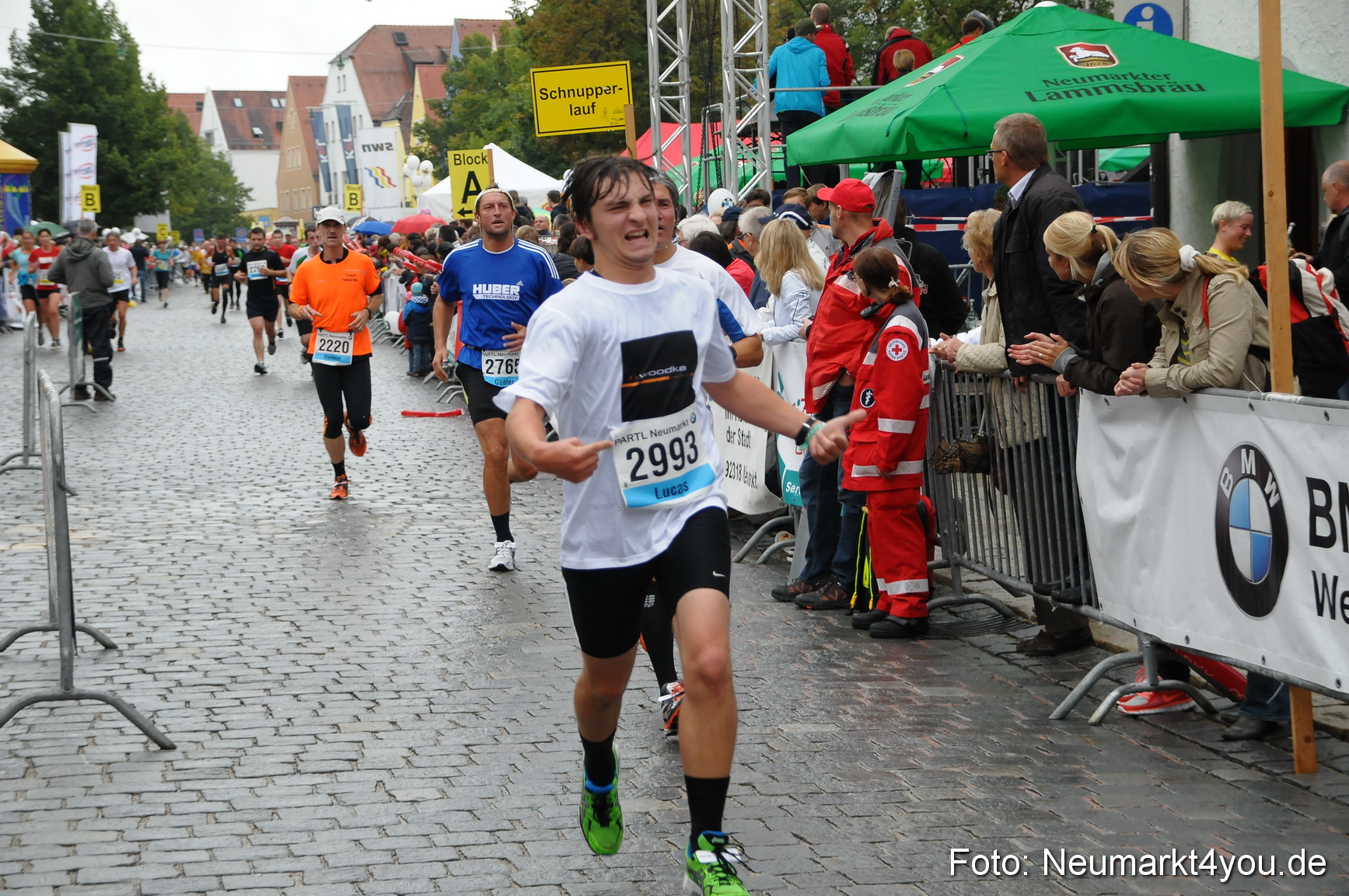 Stadtlauf Neumarkt 2013 0787