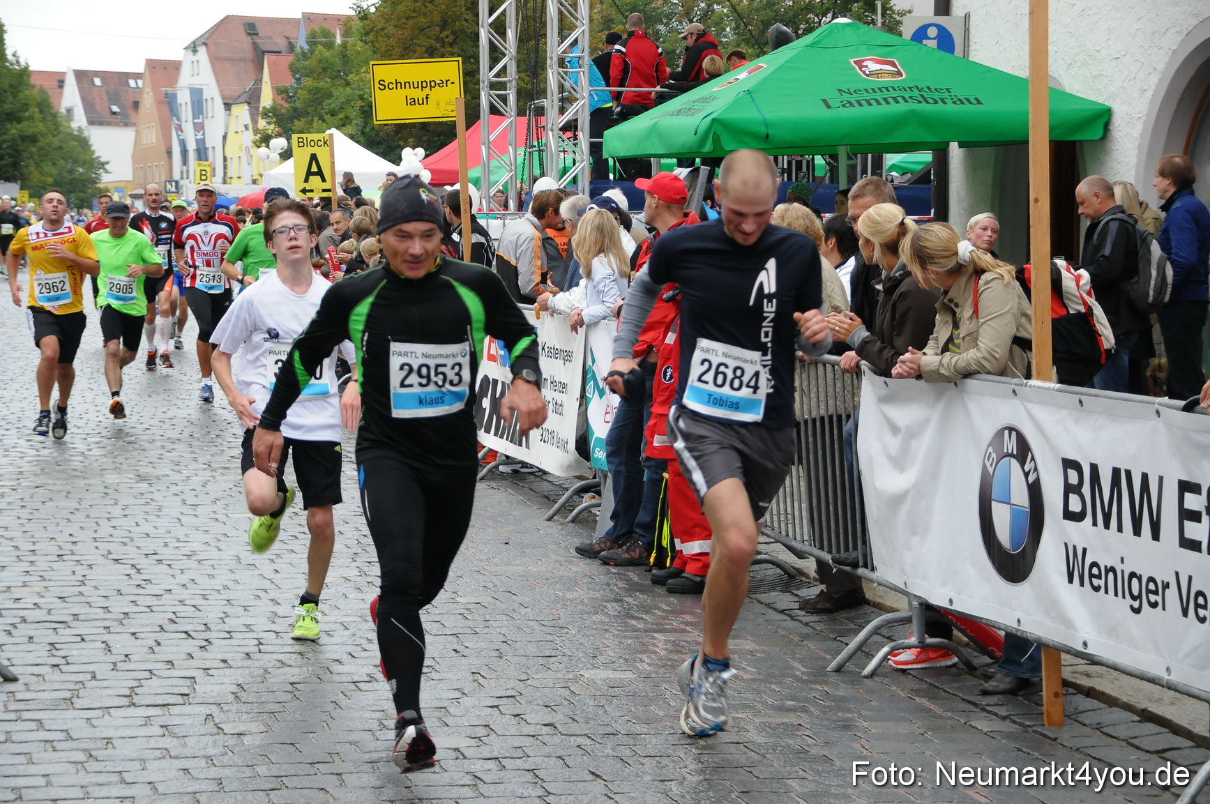 Stadtlauf Neumarkt 2013 0788