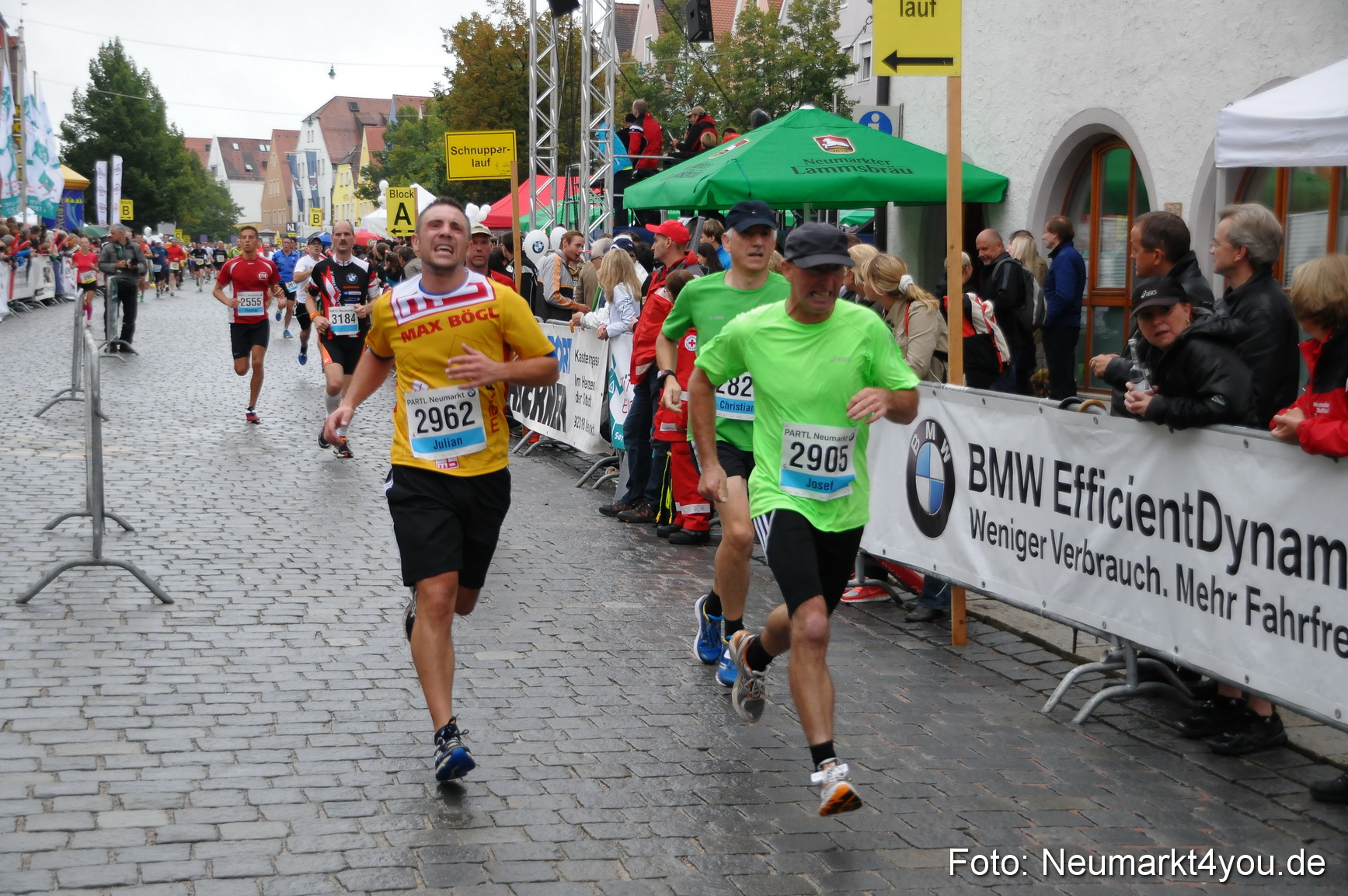 Stadtlauf Neumarkt 2013 0789