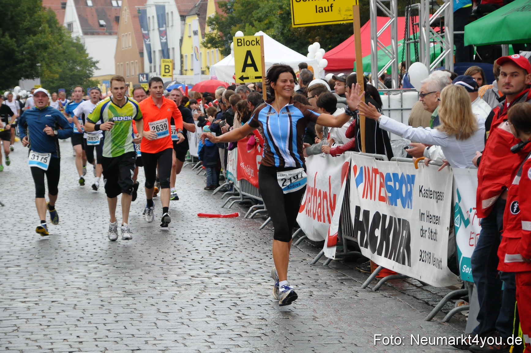 Stadtlauf Neumarkt 2013 0790