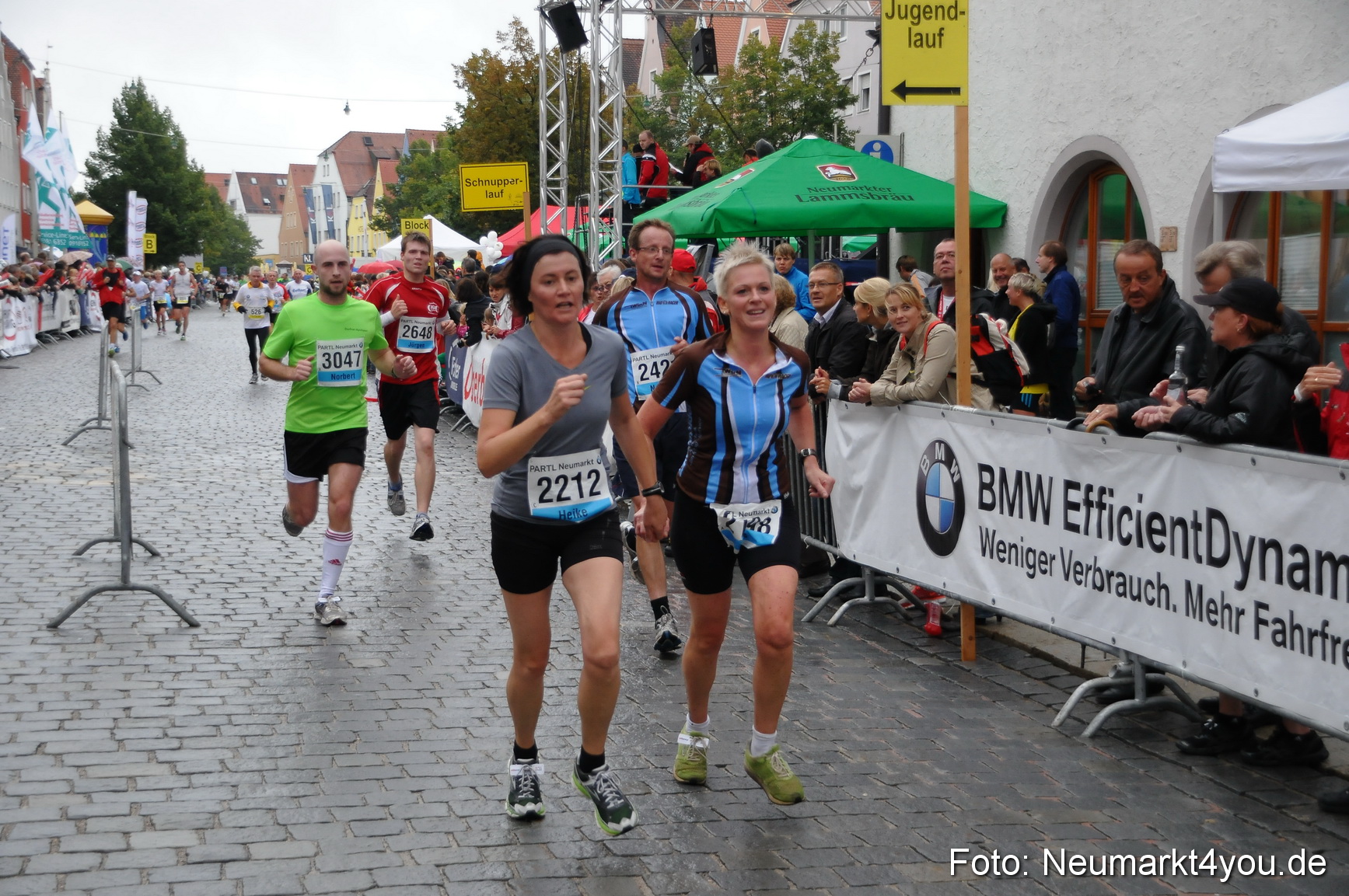 Stadtlauf Neumarkt 2013 0793