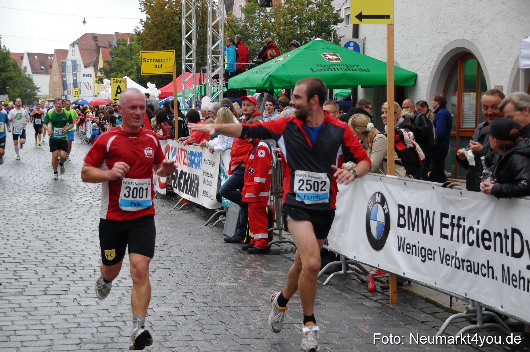 Stadtlauf Neumarkt 2013 0794