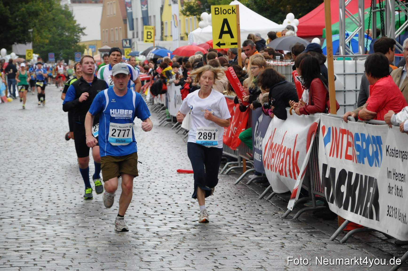 Stadtlauf Neumarkt 2013 0801