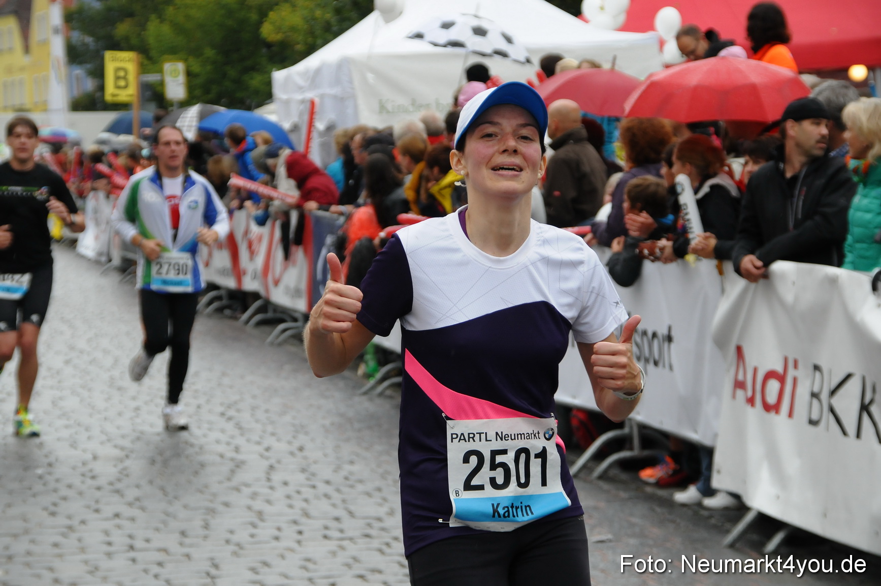 Stadtlauf Neumarkt 2013 0804