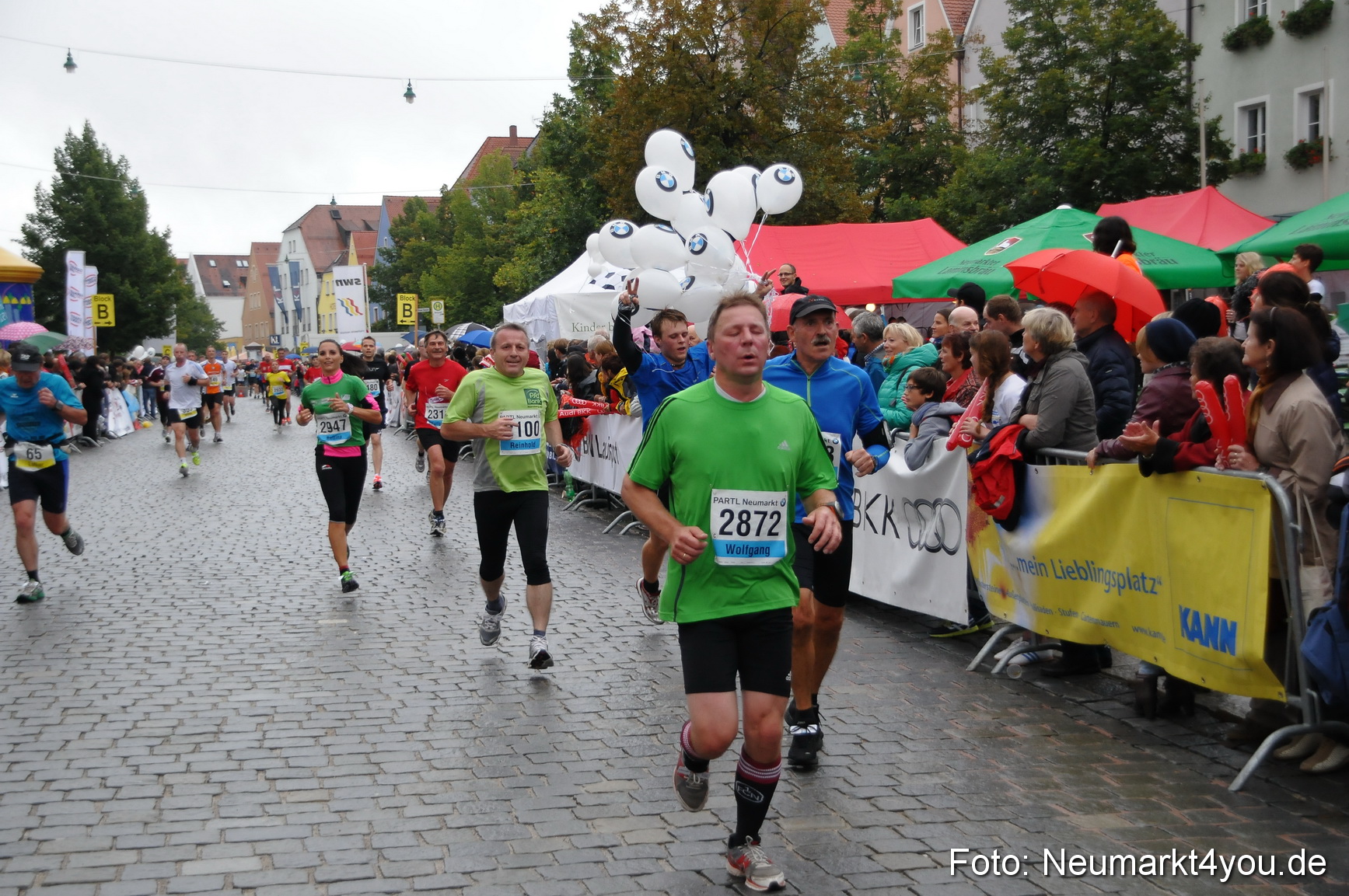 Stadtlauf Neumarkt 2013 0806