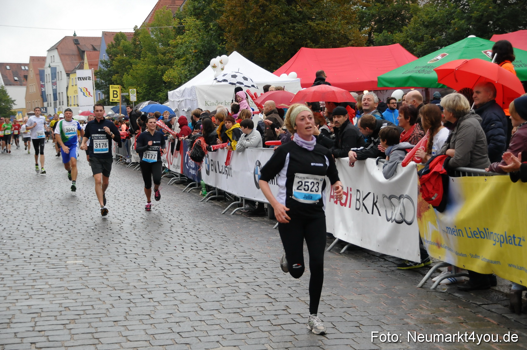 Stadtlauf Neumarkt 2013 0807