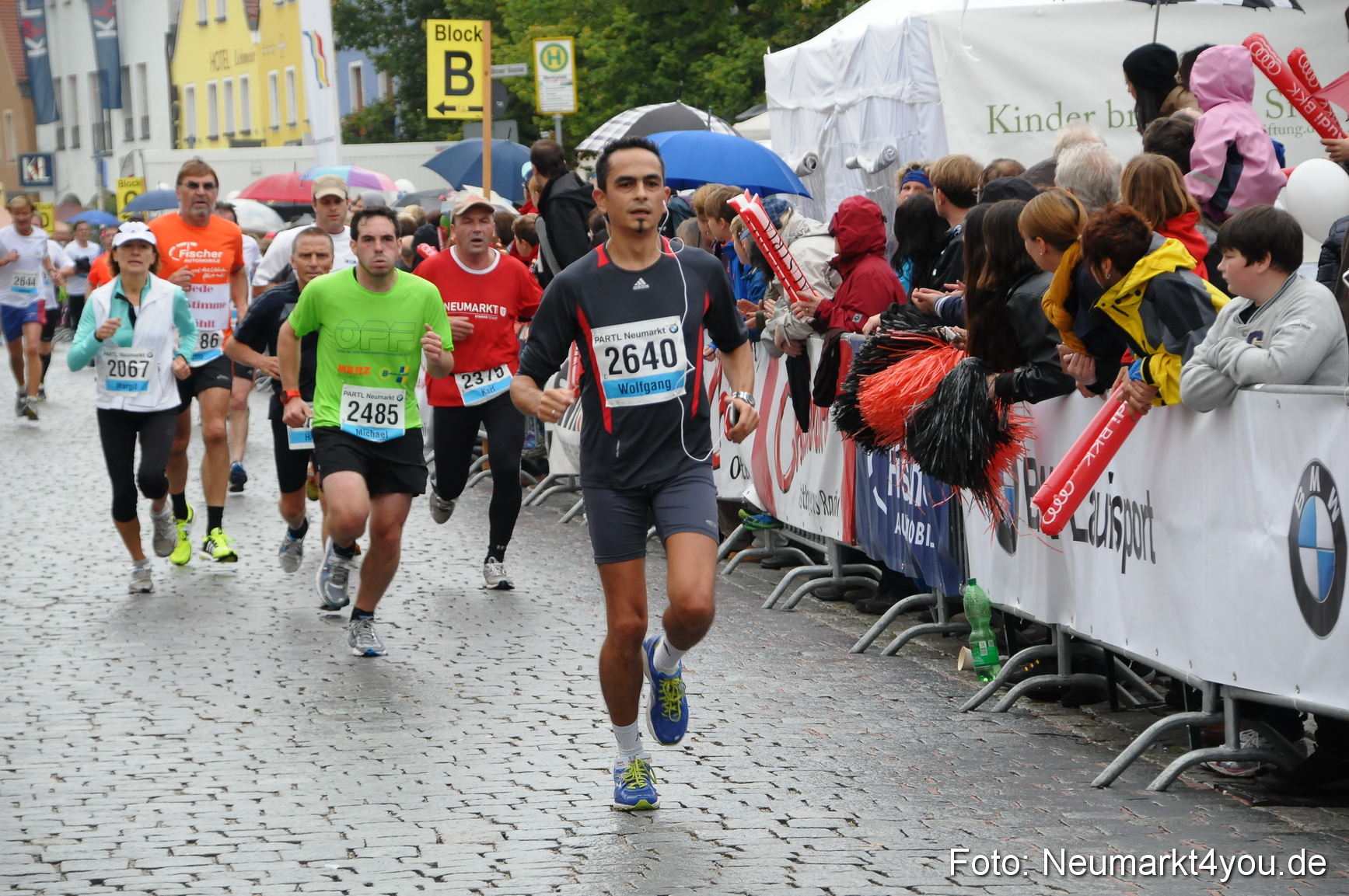 Stadtlauf Neumarkt 2013 0808