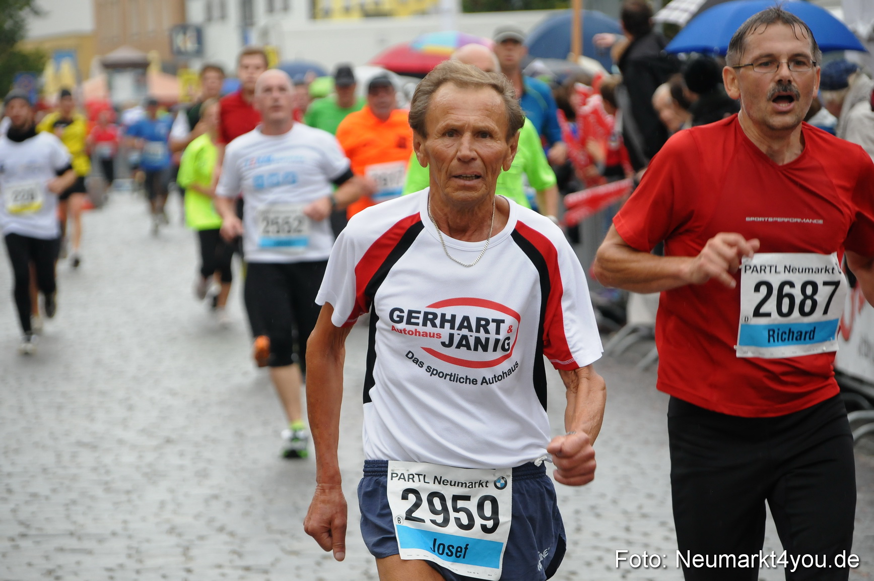 Stadtlauf Neumarkt 2013 0809