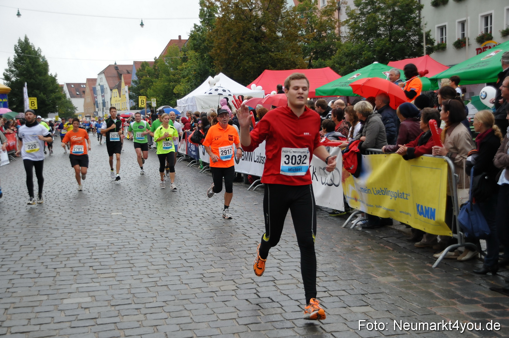 Stadtlauf Neumarkt 2013 0810