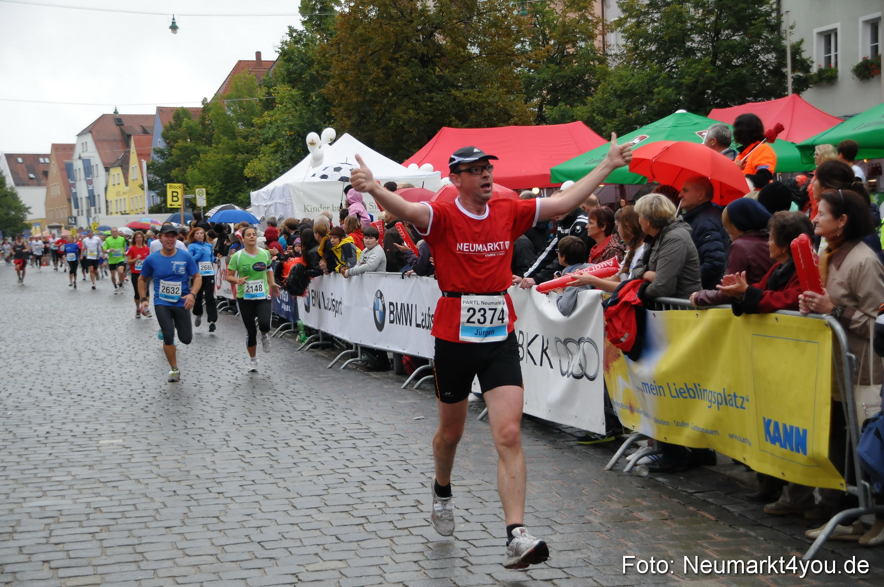 Stadtlauf Neumarkt 2013 0811