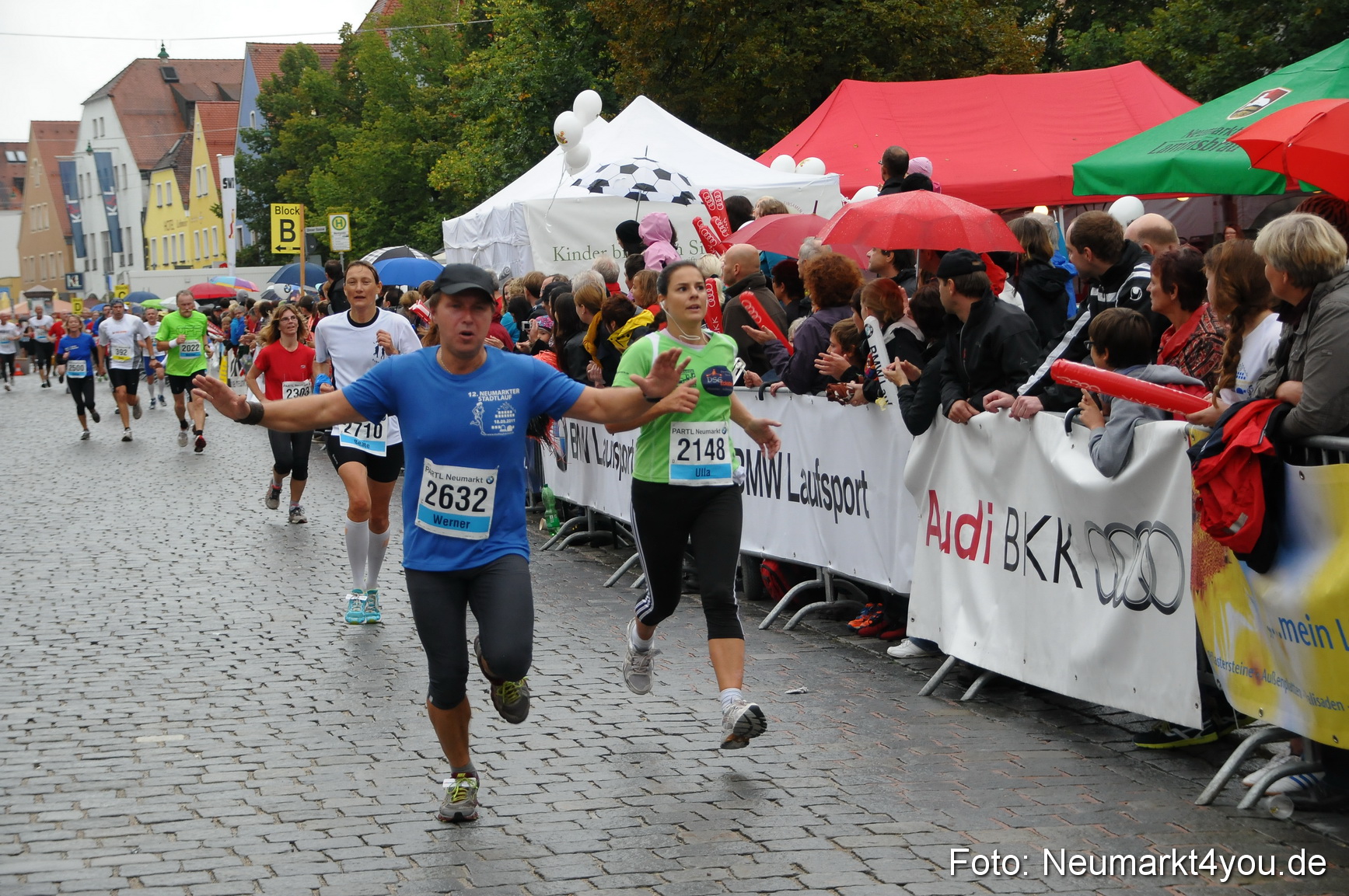 Stadtlauf Neumarkt 2013 0812