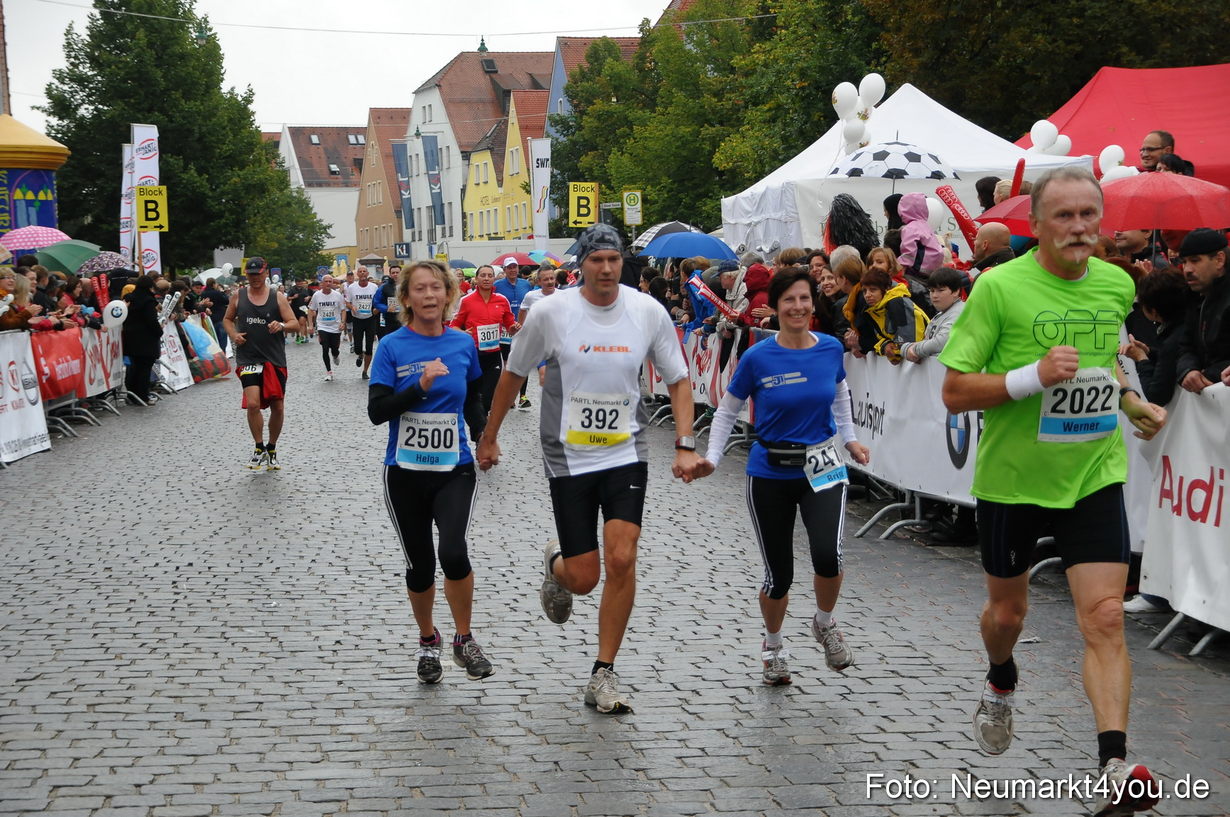 Stadtlauf Neumarkt 2013 0813