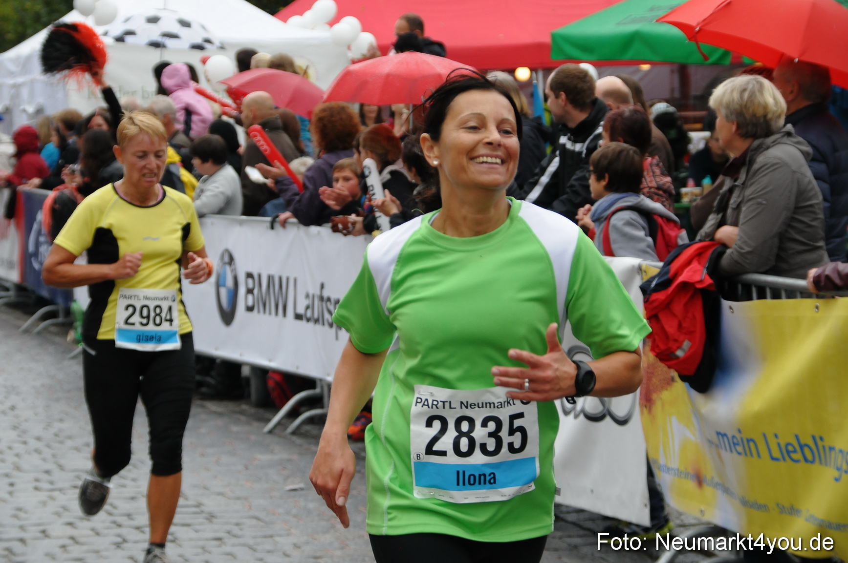 Stadtlauf Neumarkt 2013 0818