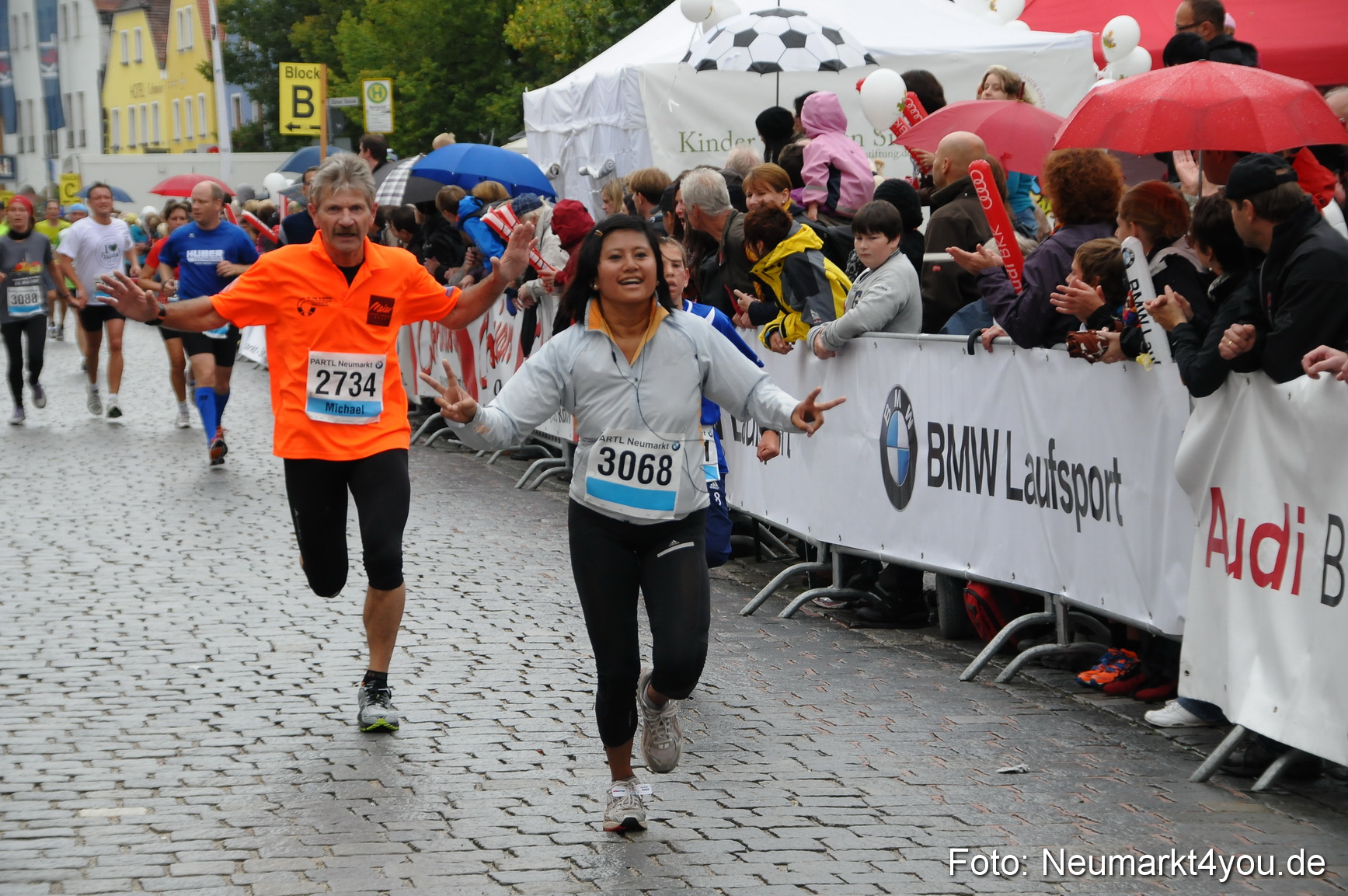 Stadtlauf Neumarkt 2013 0819