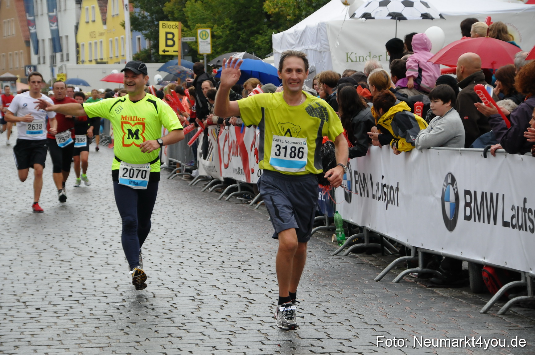 Stadtlauf Neumarkt 2013 0820