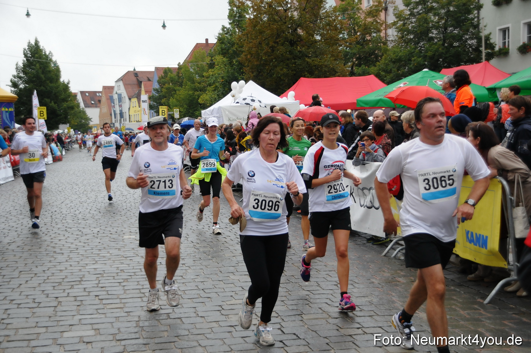 Stadtlauf Neumarkt 2013 0821