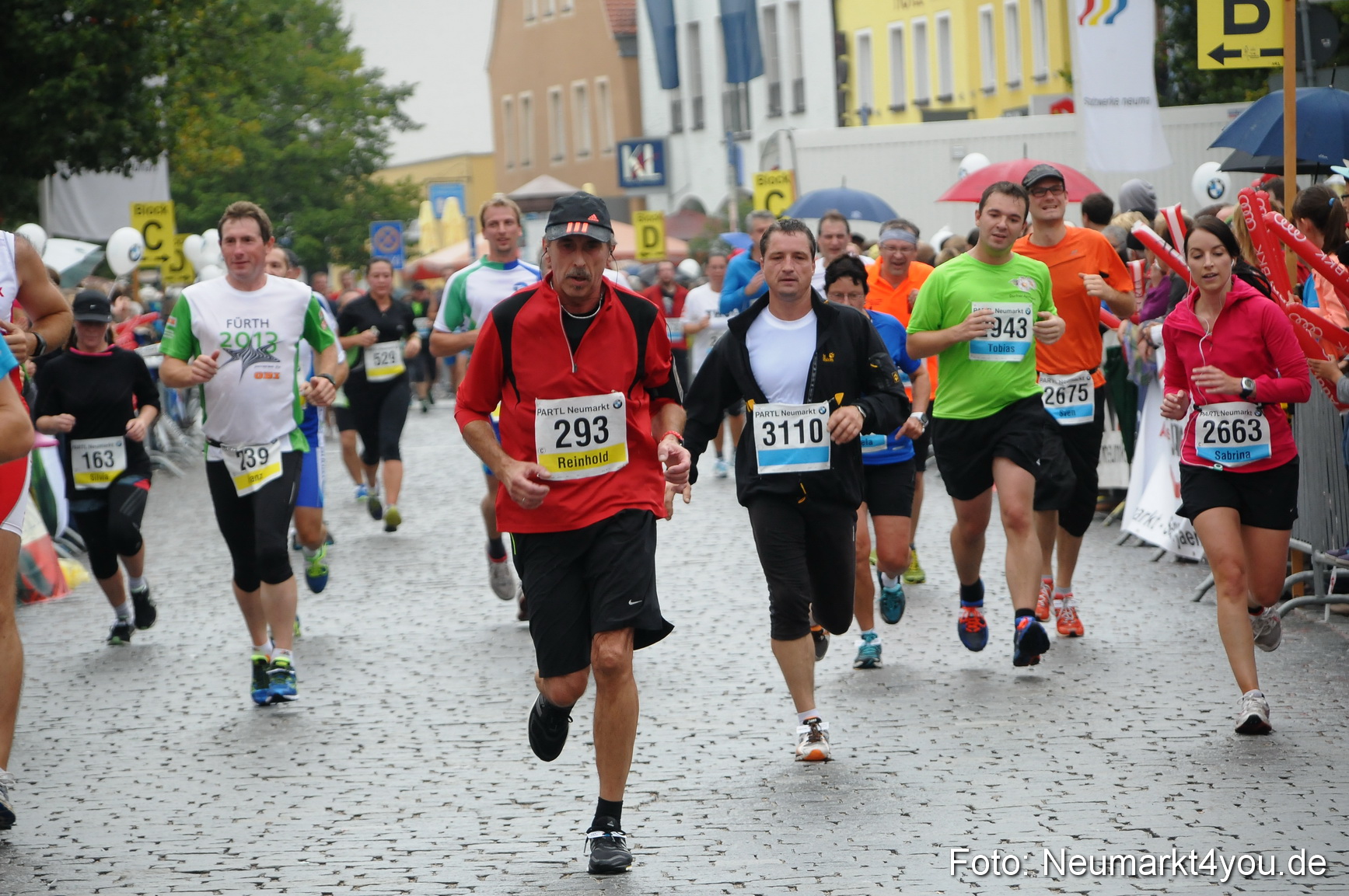 Stadtlauf Neumarkt 2013 0822