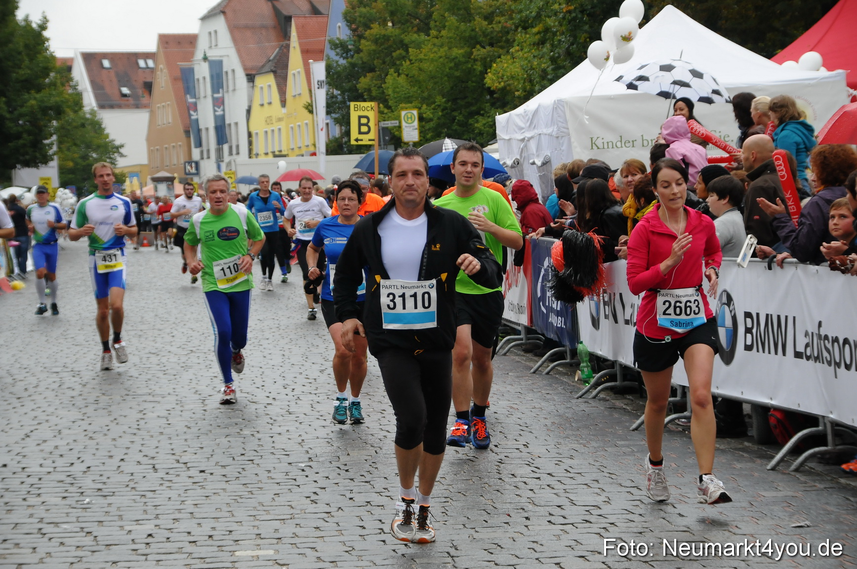 Stadtlauf Neumarkt 2013 0823