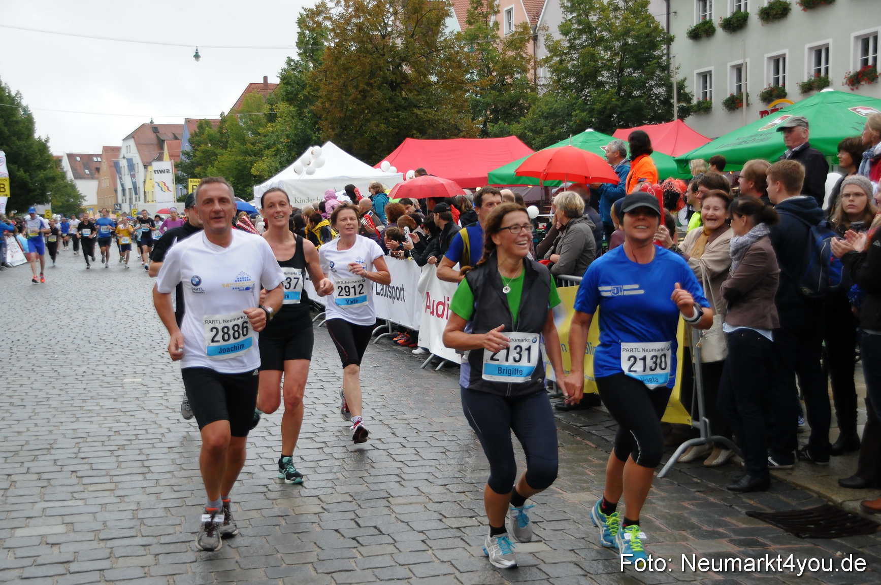 Stadtlauf Neumarkt 2013 0826
