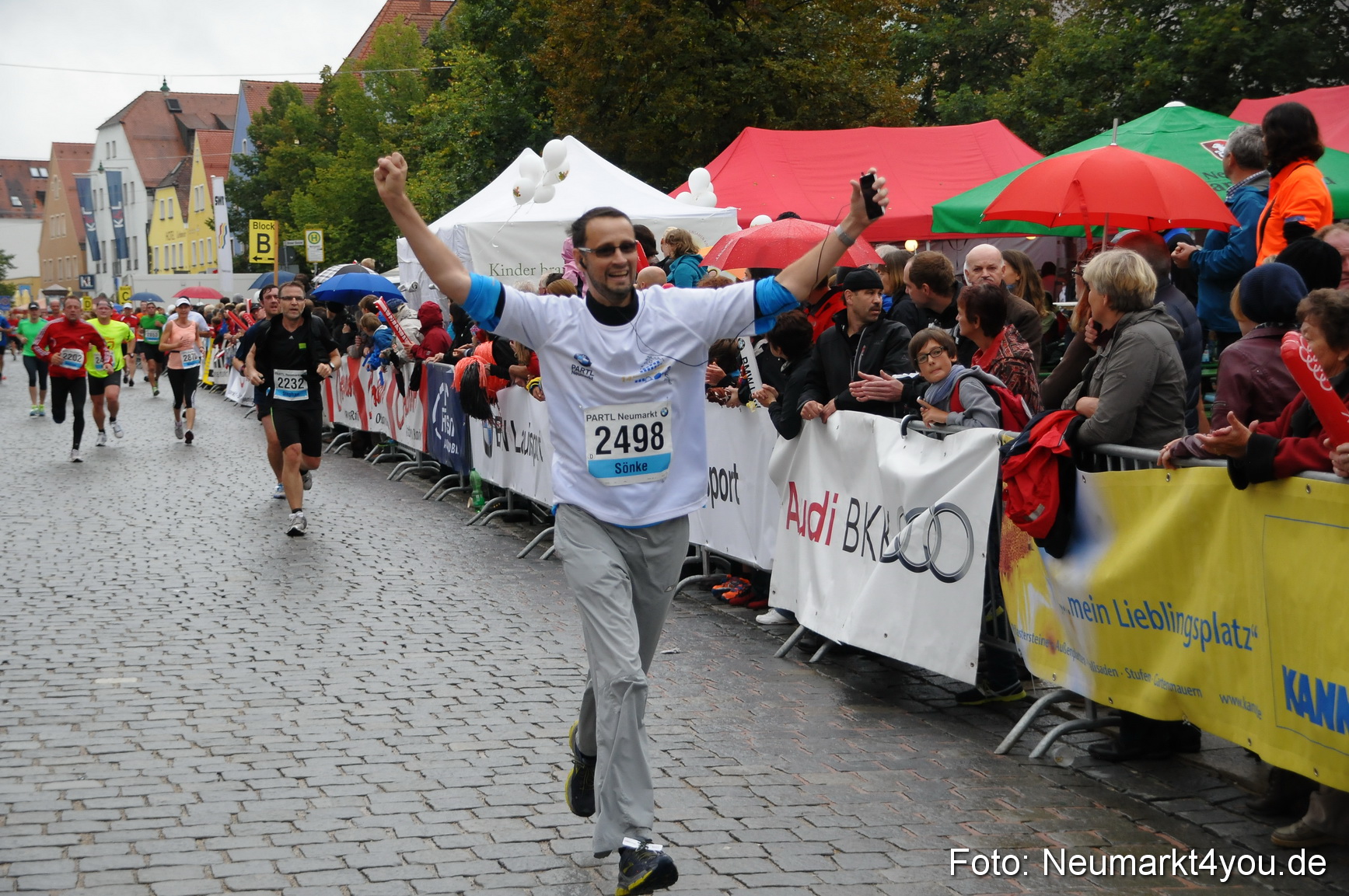Stadtlauf Neumarkt 2013 0828