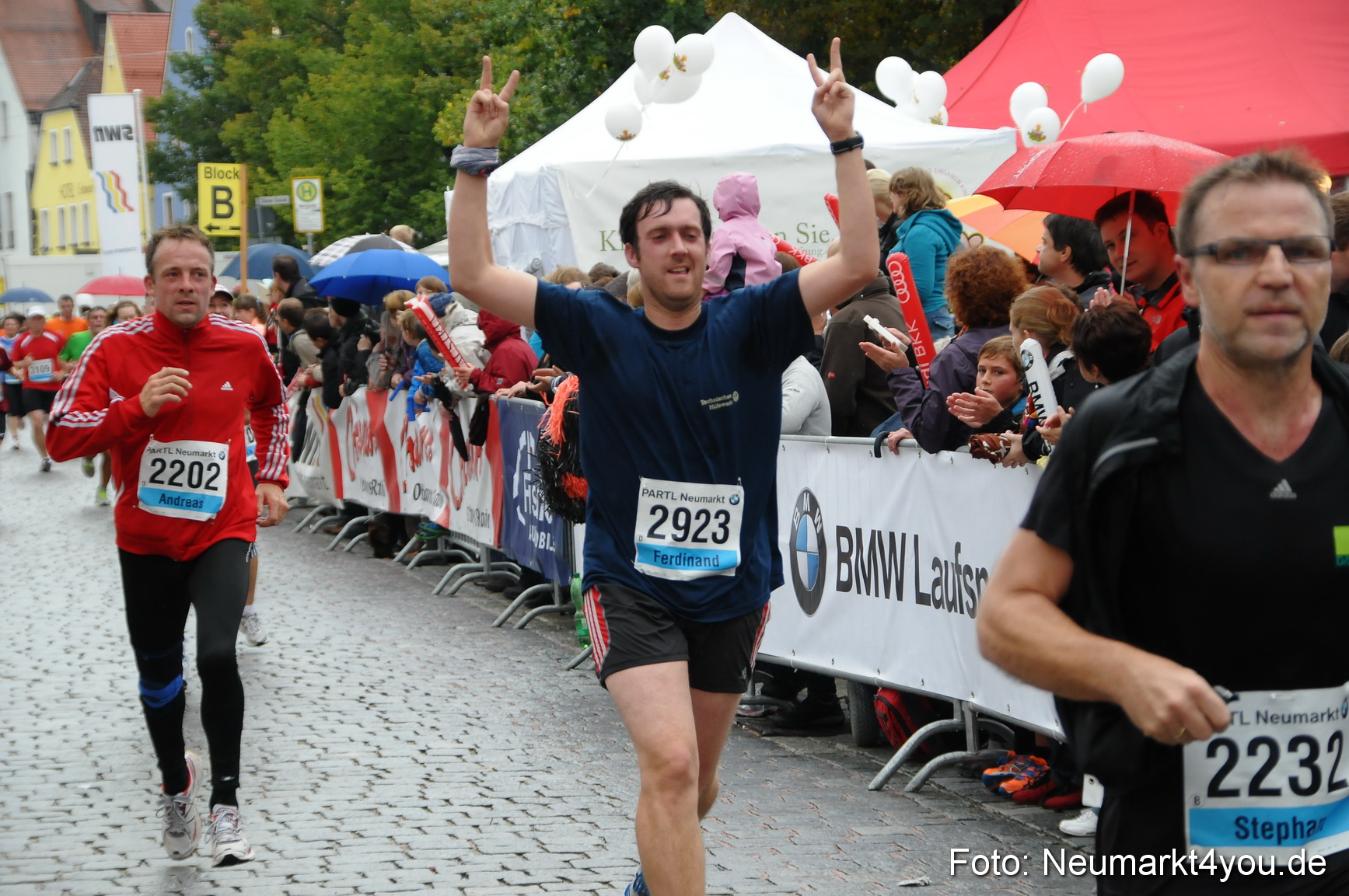 Stadtlauf Neumarkt 2013 0829