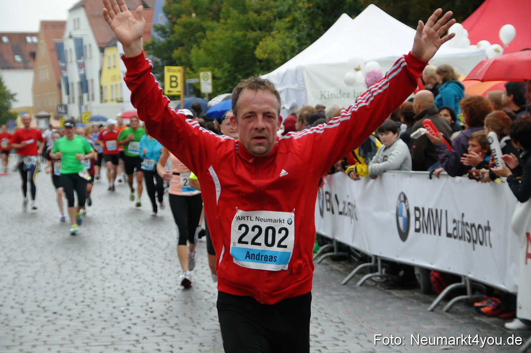 Stadtlauf Neumarkt 2013 0830