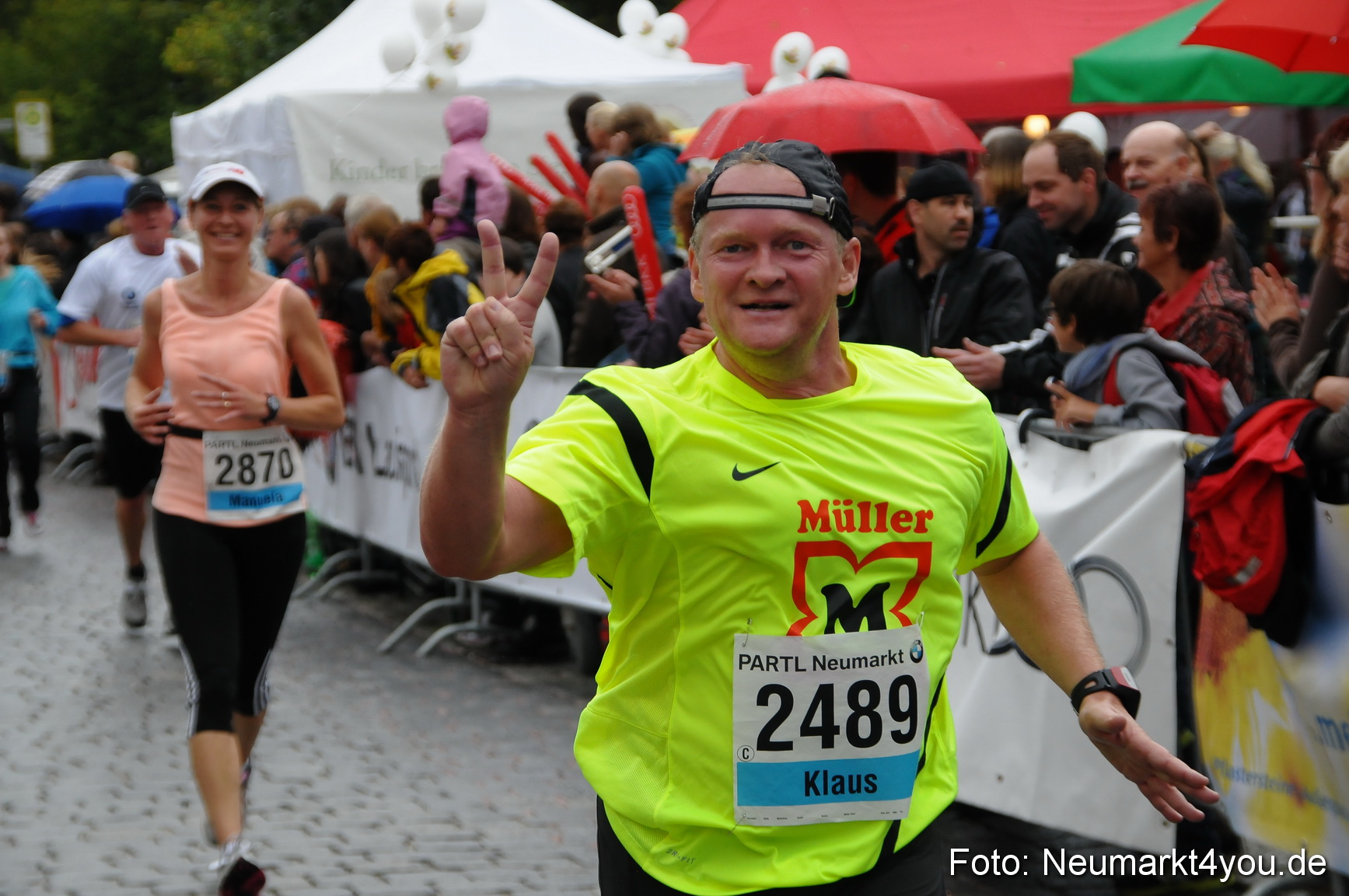 Stadtlauf Neumarkt 2013 0831