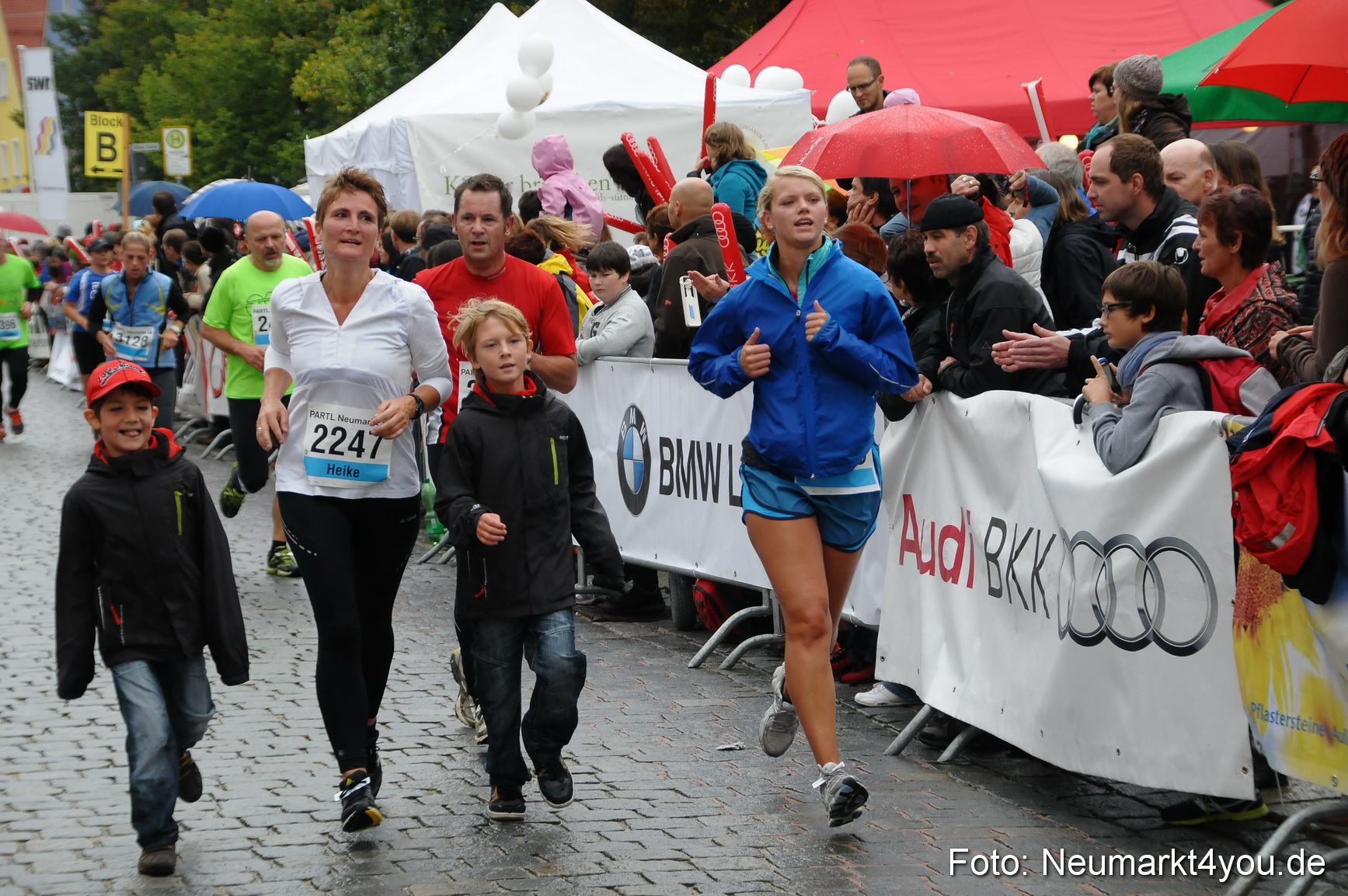 Stadtlauf Neumarkt 2013 0835